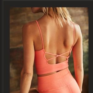 Strappy Back Tighten Up Tank